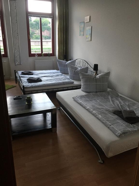 Apartment Naumann Meissen Extérieur photo