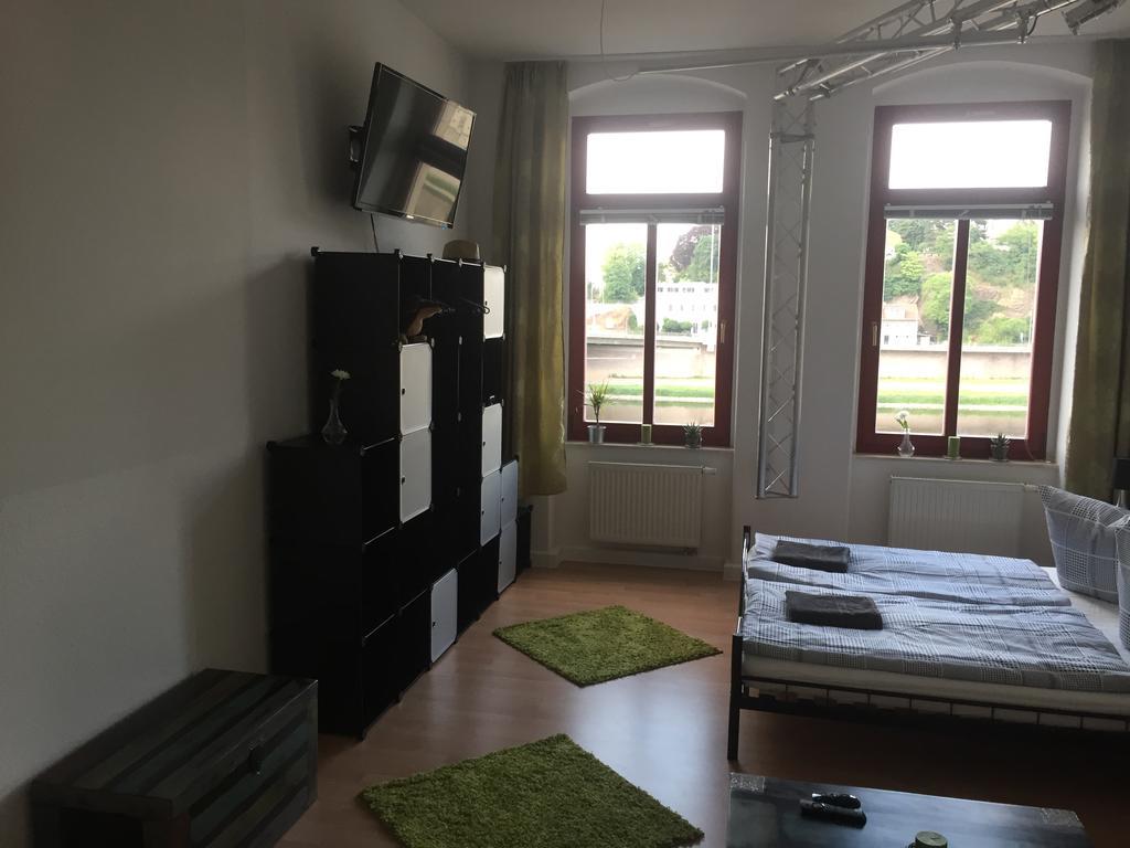 Apartment Naumann Meissen Extérieur photo