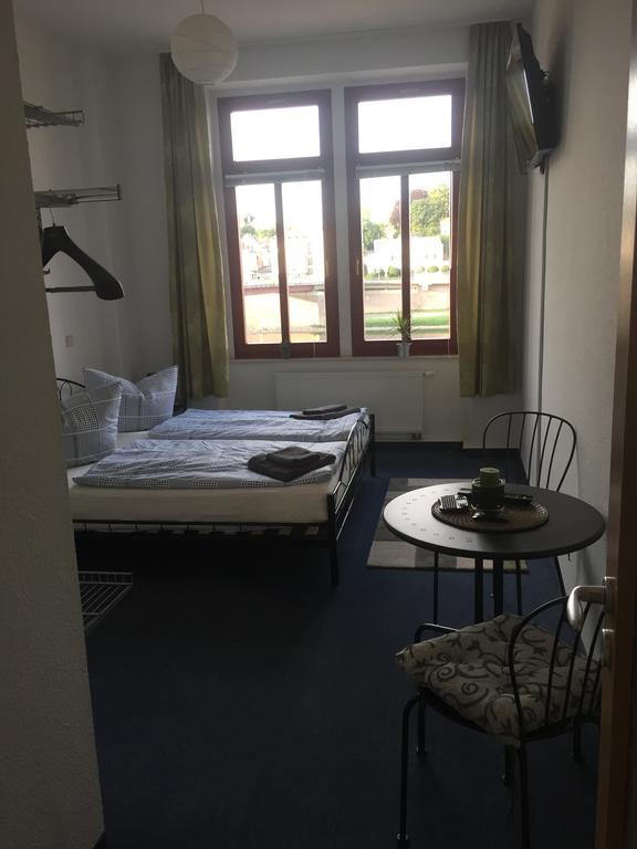 Apartment Naumann Meissen Extérieur photo