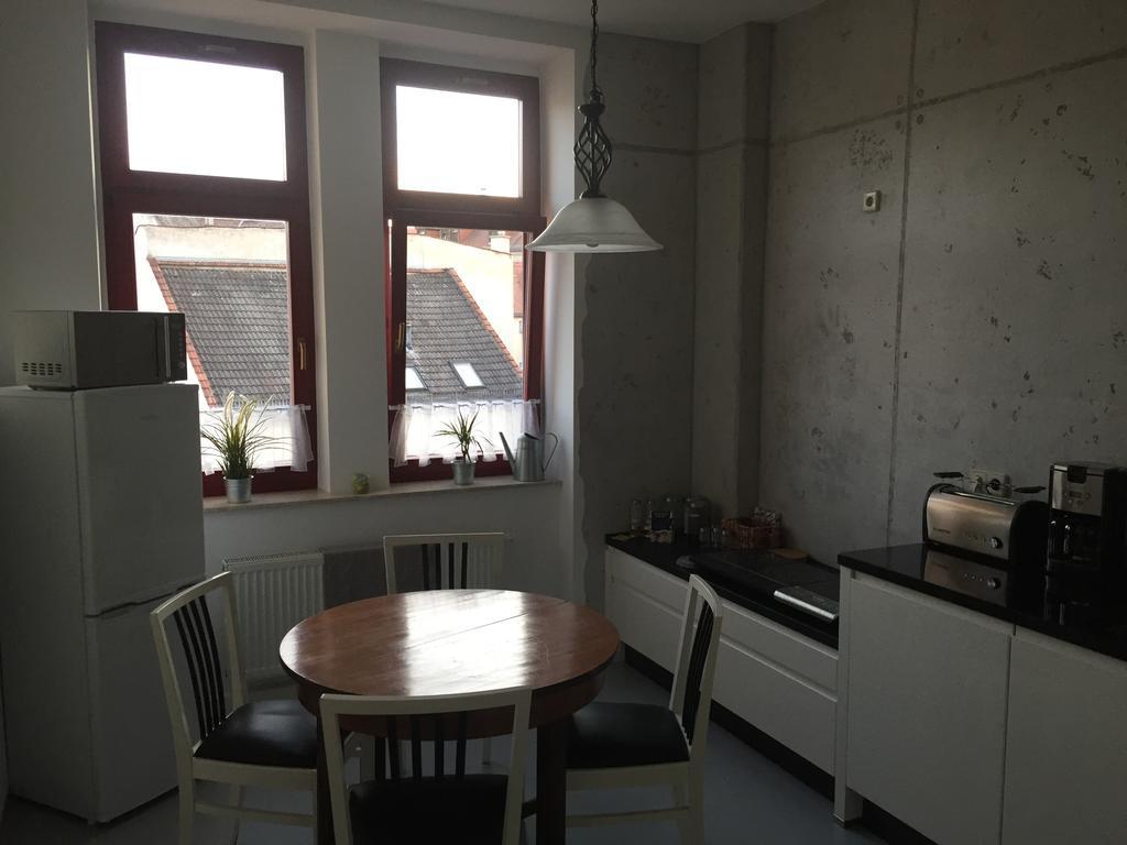 Apartment Naumann Meissen Extérieur photo